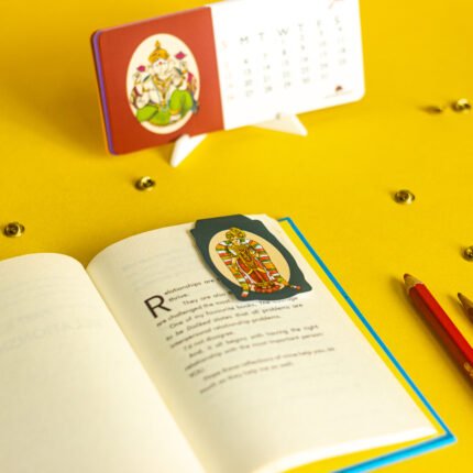 Magnetic Bookmark