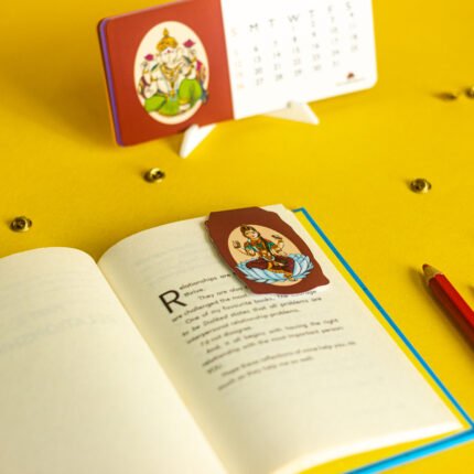 Magnetic bookmark