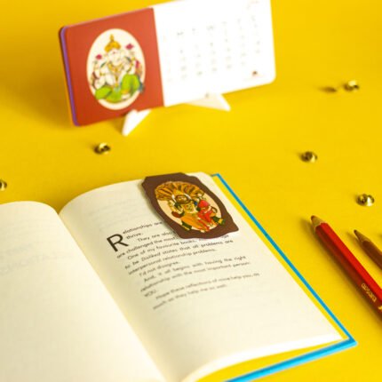 Magnetic bookmark