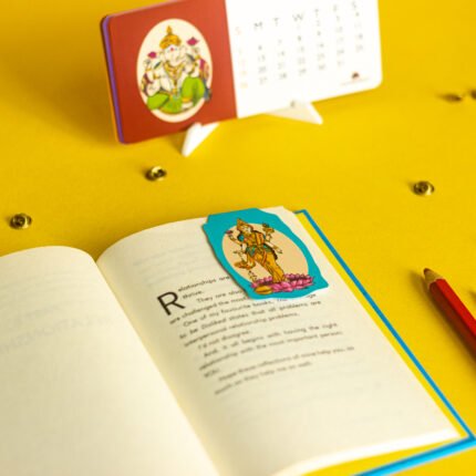 Magnetic bookmark