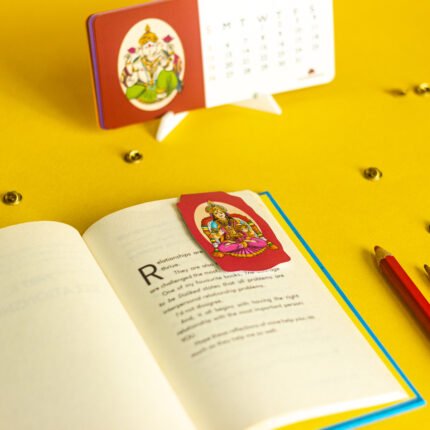 Magnetic Bookmark