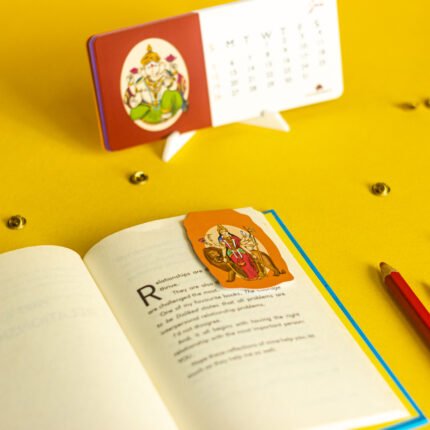 Magnetic Bookmark