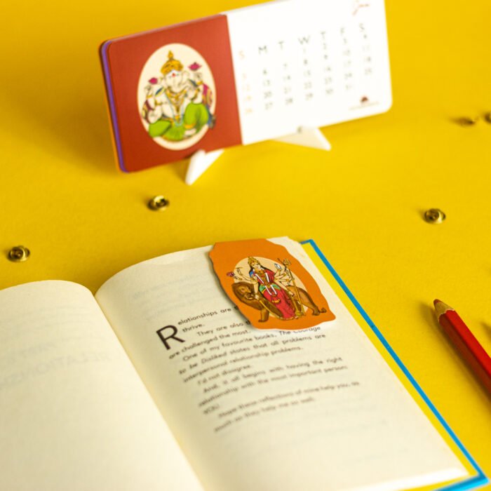 Magnetic Bookmark