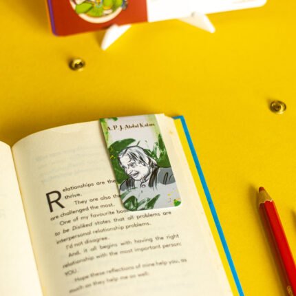Magnetic Bookmark