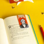 Magnetic Bookmark