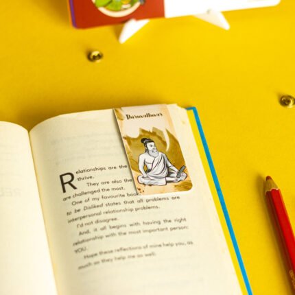 Magnetic Bookmark