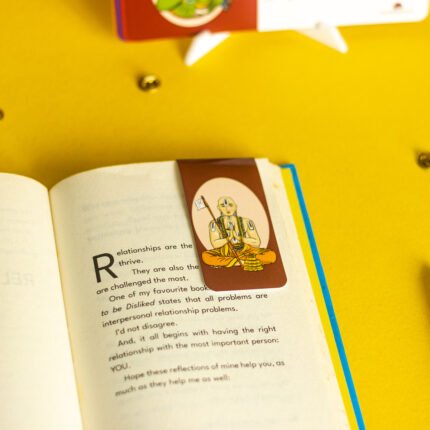 Magnetic Bookmark