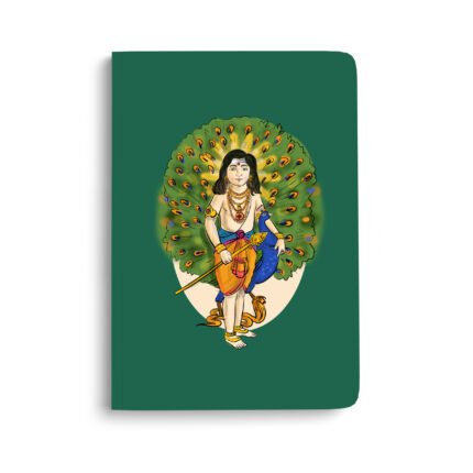 A6 Notebook