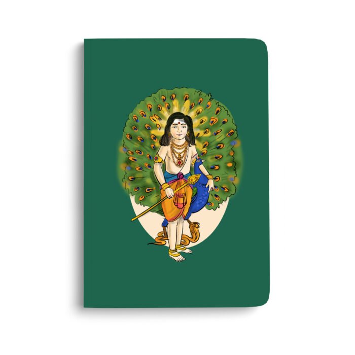 A6 Notebook