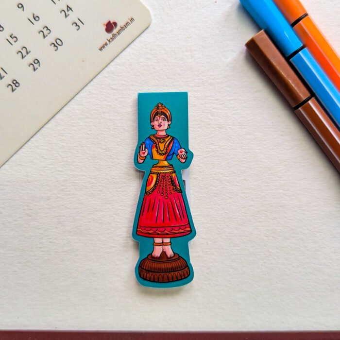 Magnetic Bookmark