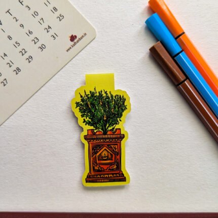 Magnetic Bookmark