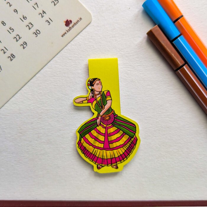 Magnetic Bookmark