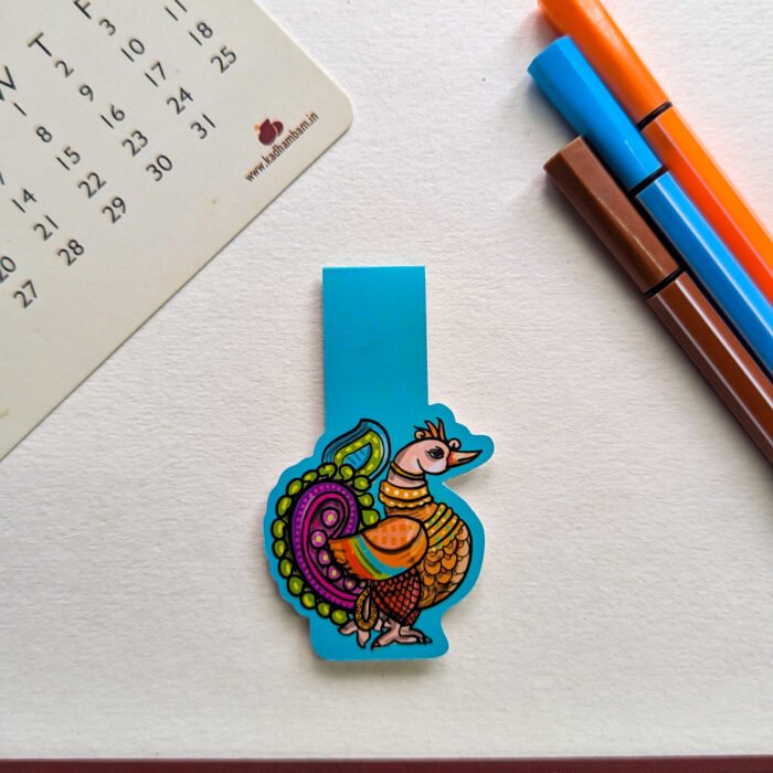 Magnetic Bookmark