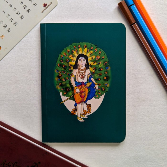 A6 Notebook