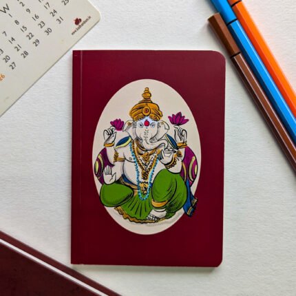 A6 Notebook