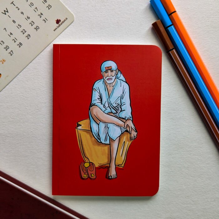 A6 Notebook