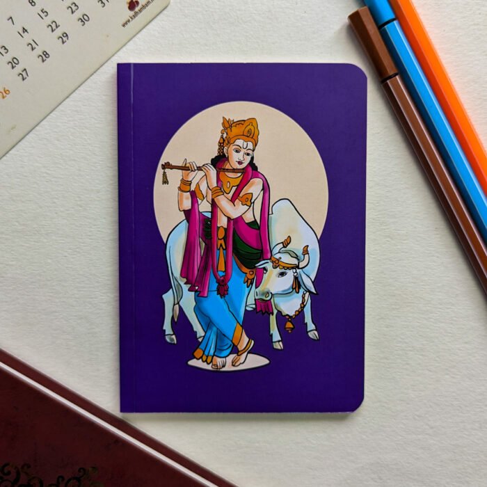 A6 Notebook