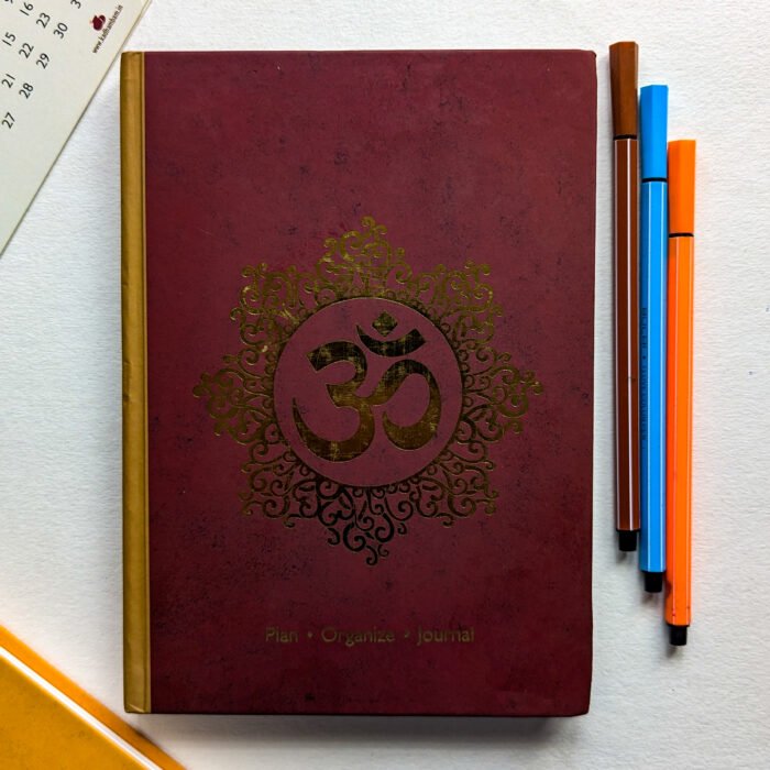 Undated Planner