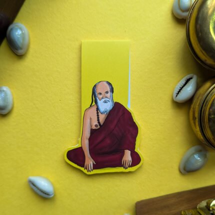 Magnetic Bookmark