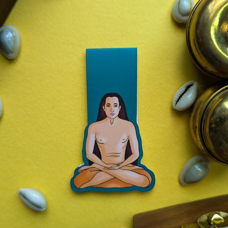 Magnetic Bookmark