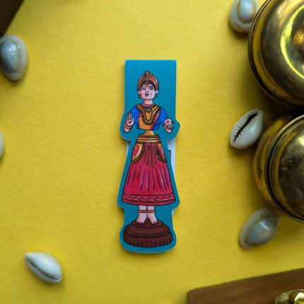 Magnetic Bookmark