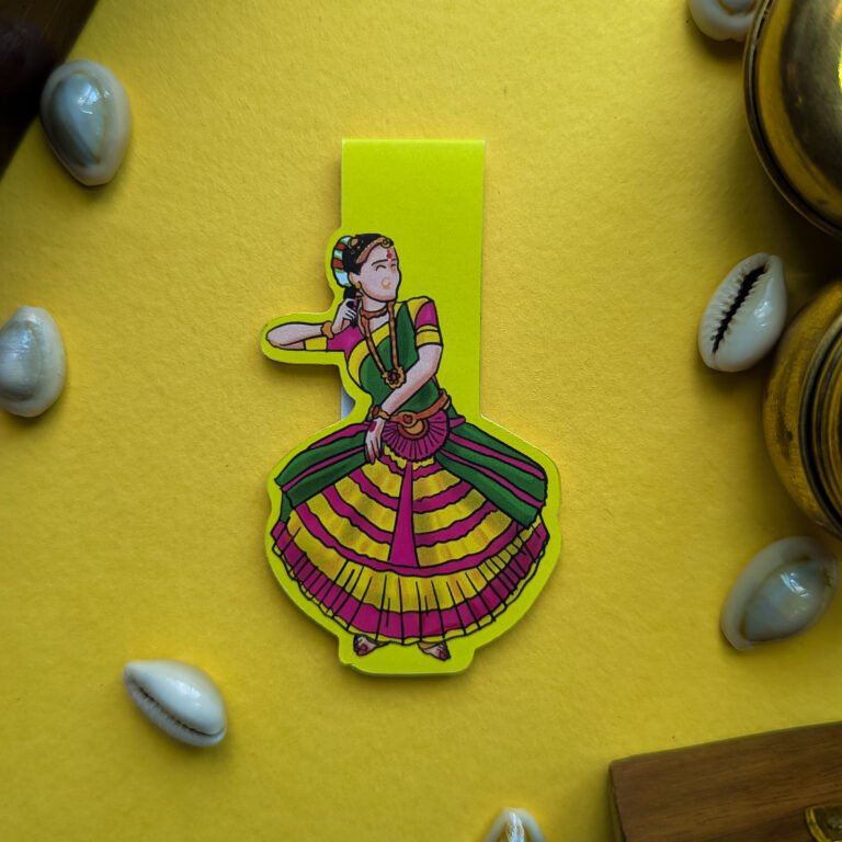 Magnetic Bookmark