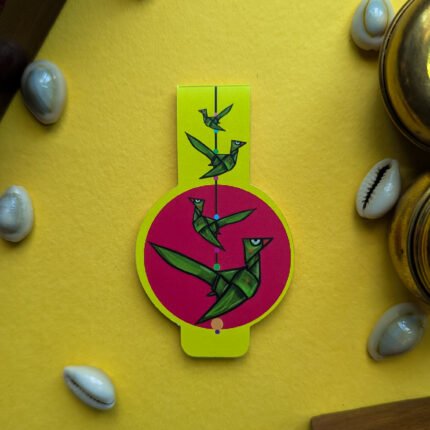 Magnetic Bookmark
