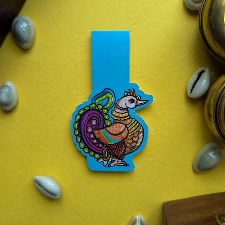 Magnetic Bookmark
