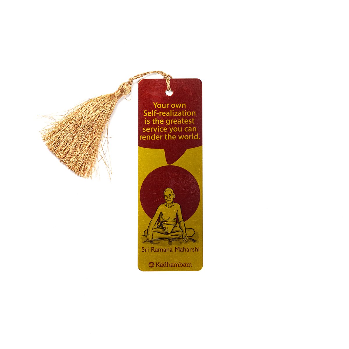 METAL BOOKMARKS (6) Metal Bookmark