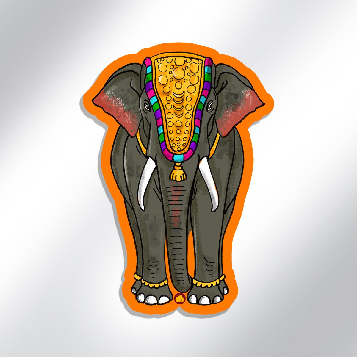 YAANAI fridge magnet