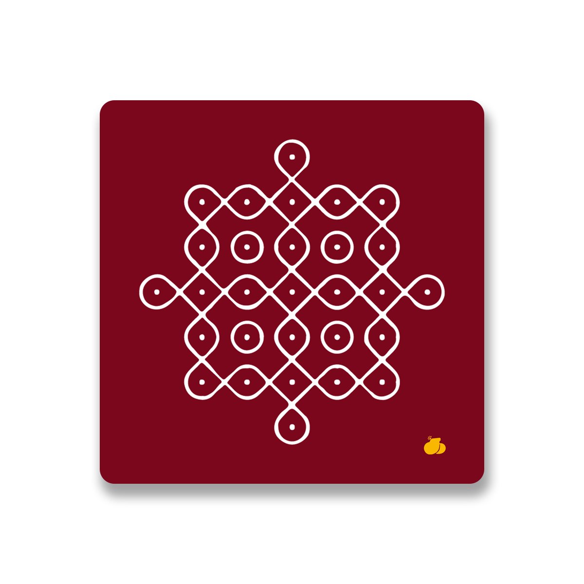 kolam Coaster